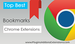 Chrome Extensions For Book Marks