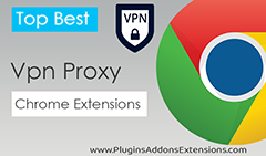 Chrome Extensions For Vpn Proxy